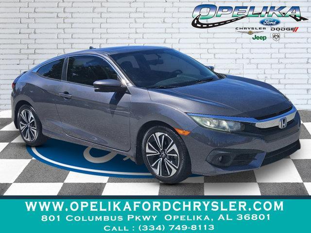 used 2017 Honda Civic car