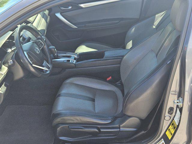 used 2017 Honda Civic car