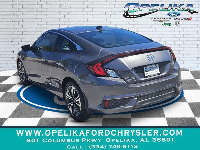 used 2017 Honda Civic car