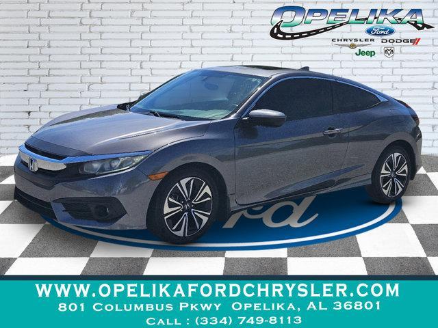 used 2017 Honda Civic car