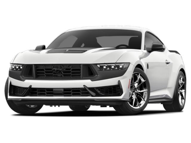 new 2025 Ford Mustang car, priced at $69,691