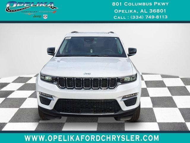 new 2024 Jeep Grand Cherokee 4xe car, priced at $50,548