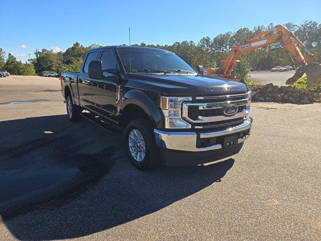 used 2021 Ford F-250 car, priced at $39,108