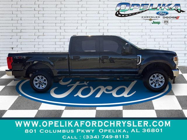 used 2021 Ford F-250 car, priced at $39,108