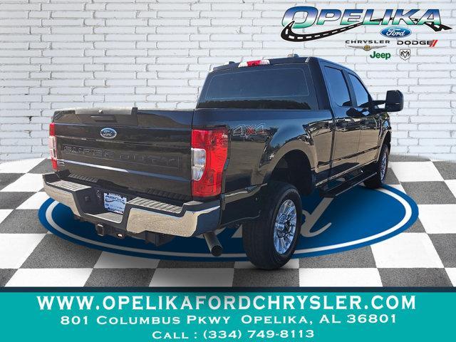 used 2021 Ford F-250 car, priced at $39,108