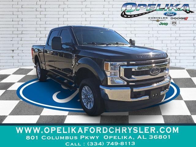 used 2021 Ford F-250 car, priced at $39,108