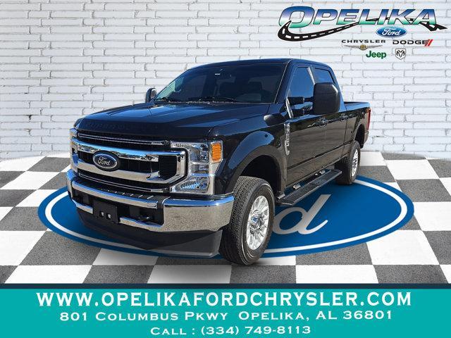 used 2021 Ford F-250 car, priced at $39,108