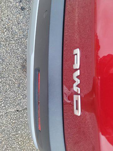 used 2023 GMC Acadia car, priced at $30,082