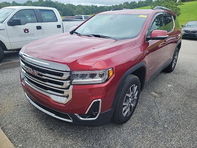 used 2023 GMC Acadia car, priced at $30,082