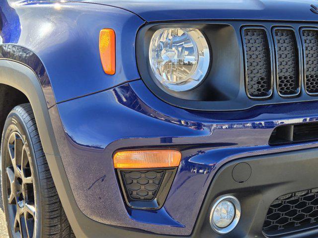 used 2020 Jeep Renegade car, priced at $16,975