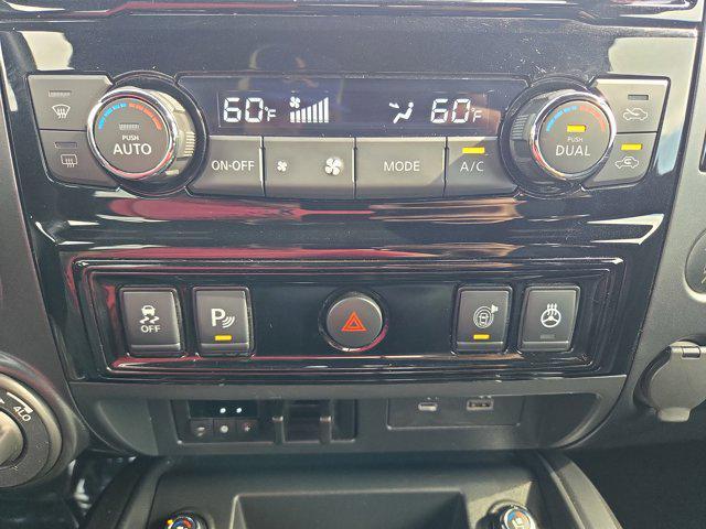 used 2024 Nissan Titan car, priced at $47,828
