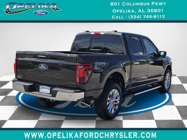 new 2024 Ford F-150 car, priced at $66,373