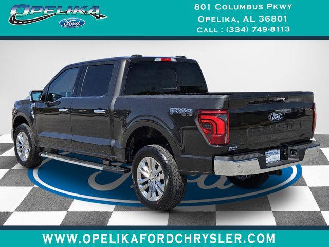 new 2024 Ford F-150 car, priced at $66,373