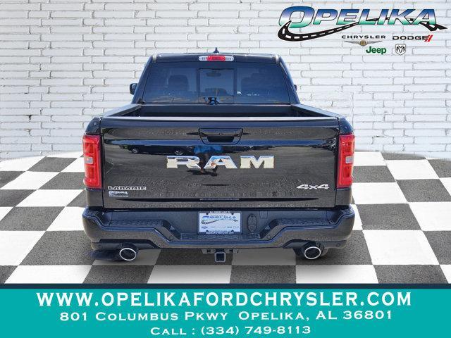 new 2025 Ram 1500 car