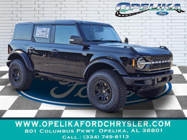 new 2024 Ford Bronco car, priced at $65,085