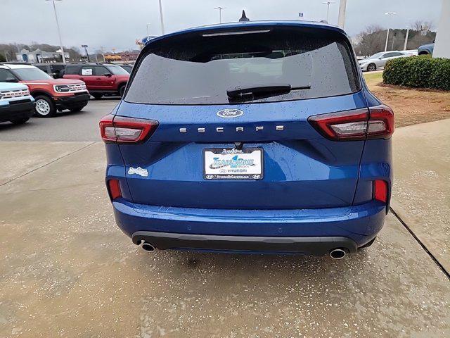 used 2023 Ford Escape car, priced at $25,367