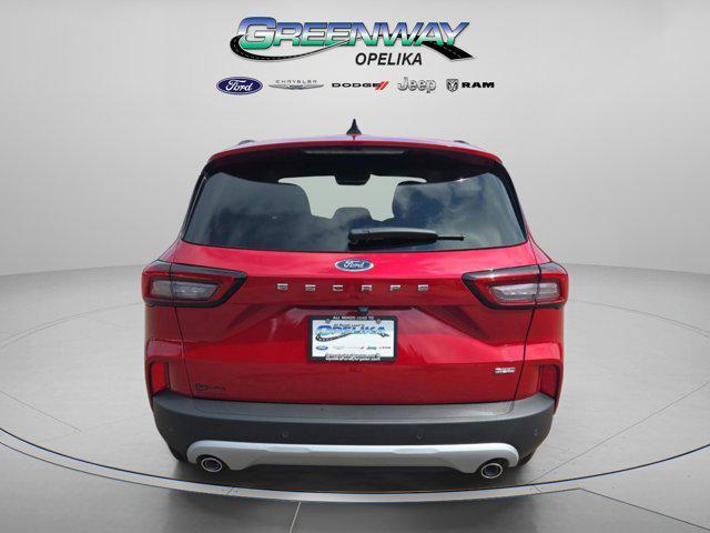 new 2025 Ford Escape PHEV car, priced at $30,933