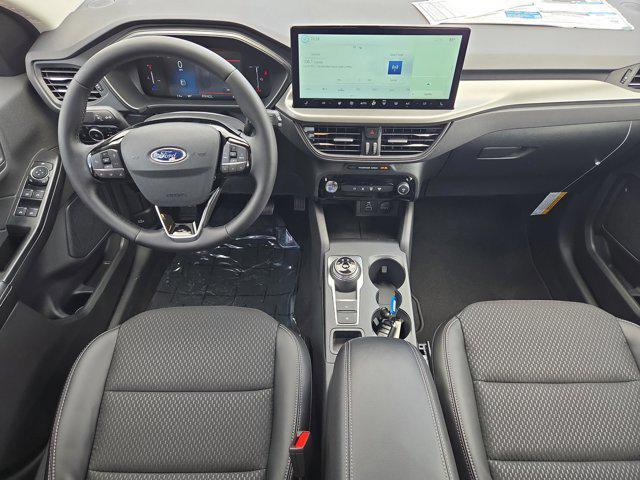 new 2025 Ford Escape PHEV car, priced at $30,933