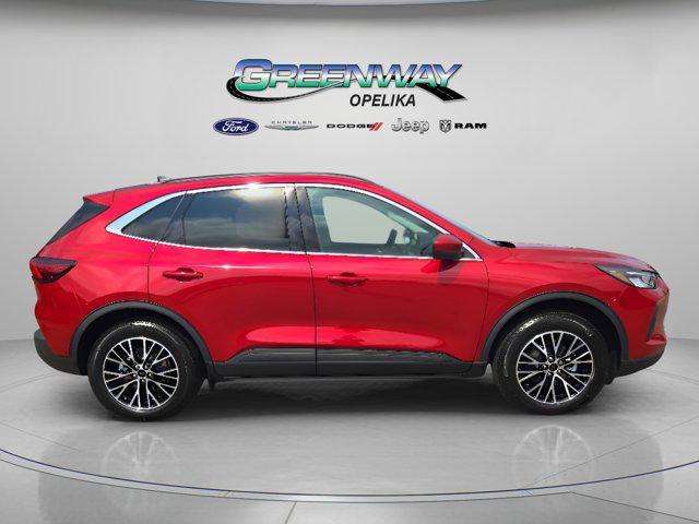 new 2025 Ford Escape PHEV car, priced at $30,933