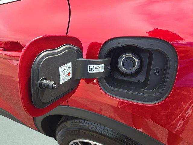 new 2025 Ford Escape PHEV car, priced at $30,933