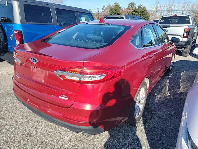 used 2020 Ford Fusion car, priced at $17,299