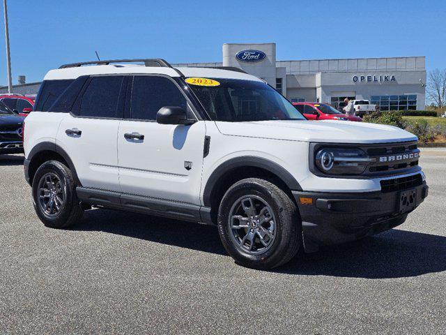 used 2023 Ford Bronco Sport car, priced at $32,875