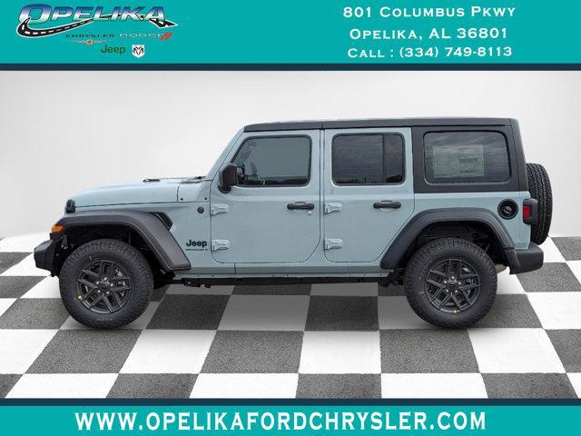 new 2024 Jeep Wrangler car, priced at $54,270
