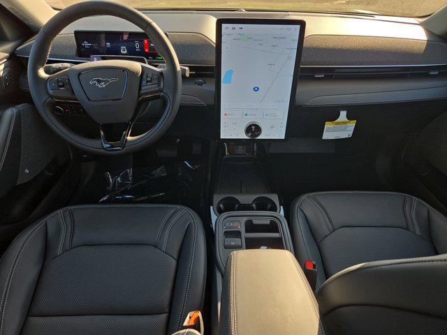 new 2025 Ford Mustang Mach-E car, priced at $52,675