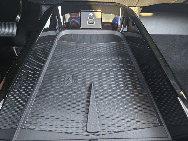 new 2025 Ford Mustang Mach-E car, priced at $52,675