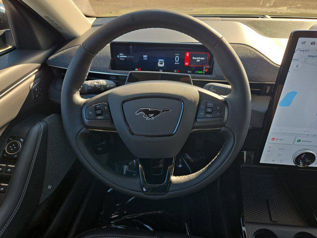 new 2025 Ford Mustang Mach-E car, priced at $52,675
