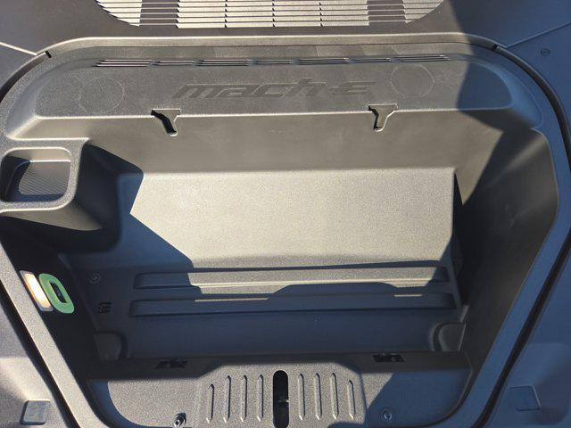 new 2025 Ford Mustang Mach-E car, priced at $52,675
