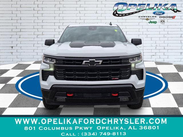 used 2022 Chevrolet Silverado 1500 car, priced at $43,153