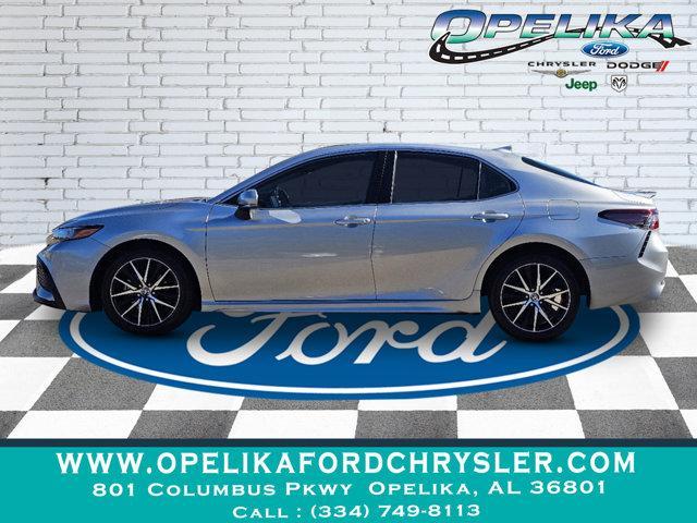 used 2024 Toyota Camry car, priced at $26,773