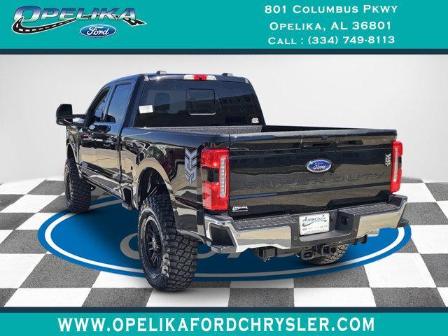 new 2024 Ford F-250 car, priced at $76,730