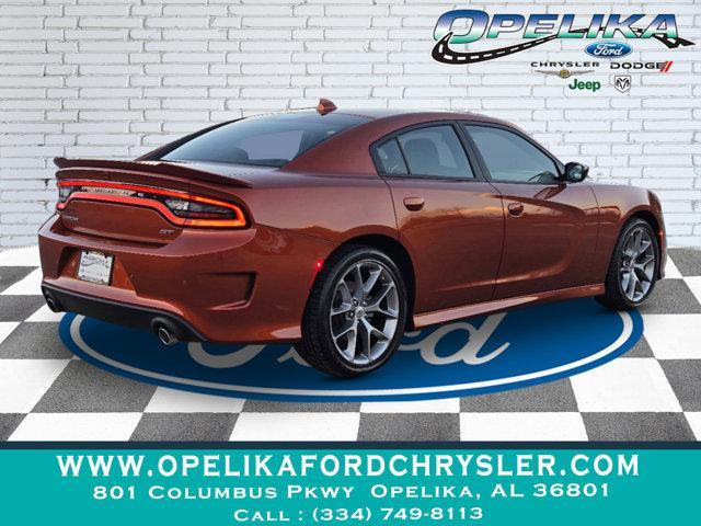 used 2023 Dodge Charger car, priced at $29,126