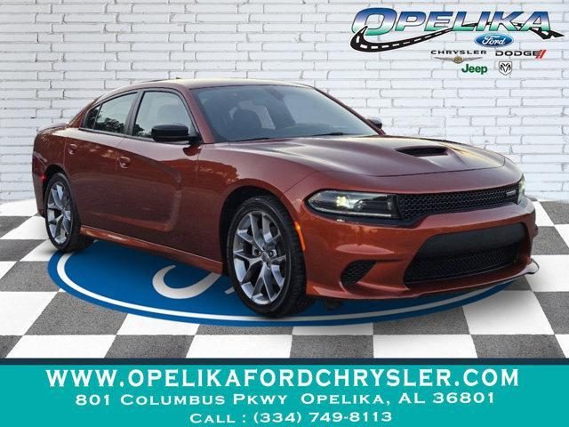 used 2023 Dodge Charger car, priced at $29,126