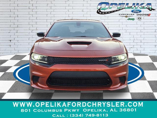 used 2023 Dodge Charger car, priced at $29,126