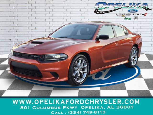 used 2023 Dodge Charger car, priced at $29,126