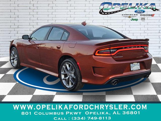 used 2023 Dodge Charger car, priced at $29,126