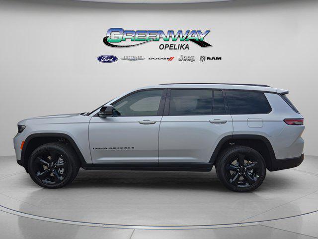 new 2025 Jeep Grand Cherokee L car, priced at $38,370
