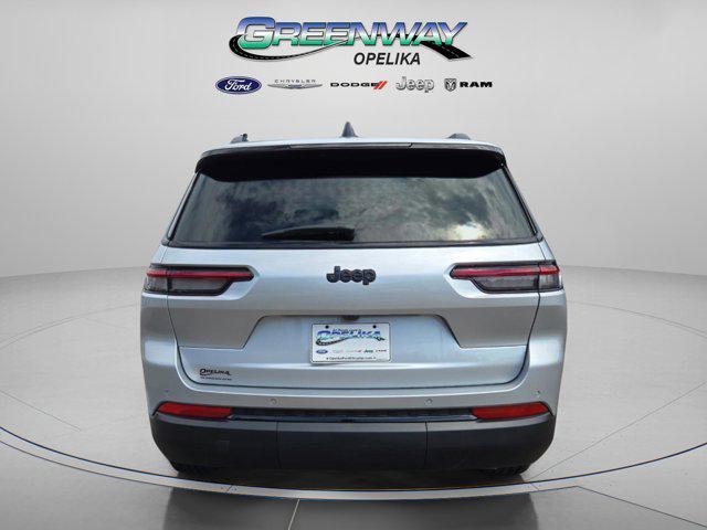 new 2025 Jeep Grand Cherokee L car, priced at $38,370