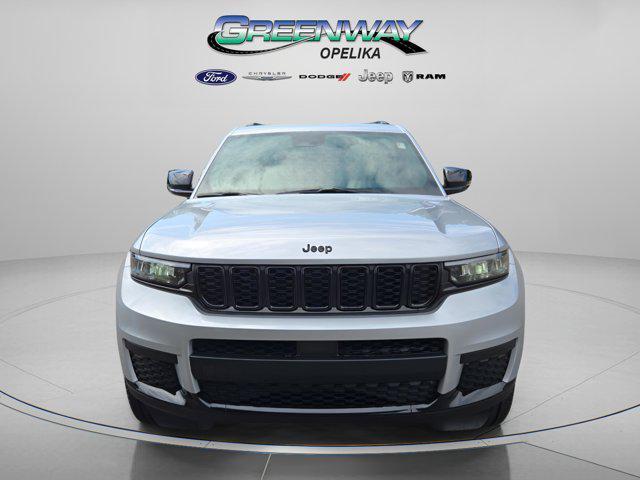 new 2025 Jeep Grand Cherokee L car, priced at $38,370