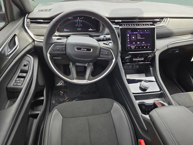 new 2025 Jeep Grand Cherokee L car, priced at $38,370