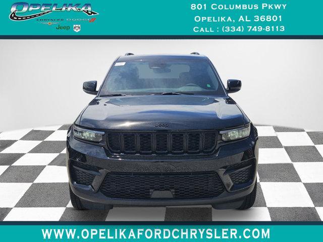 new 2024 Jeep Grand Cherokee car, priced at $42,566