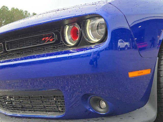 used 2022 Dodge Challenger car, priced at $41,729