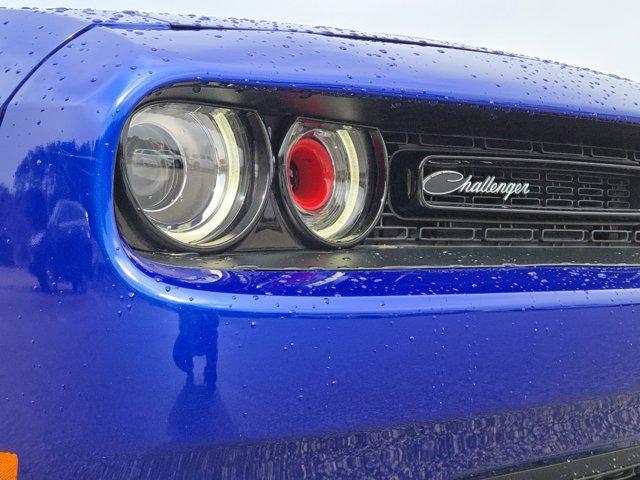 used 2022 Dodge Challenger car, priced at $41,729