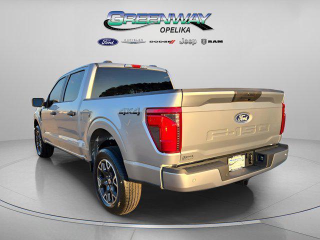 new 2025 Ford F-150 car, priced at $49,090
