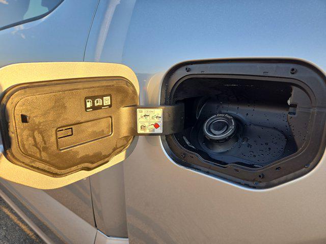 new 2025 Ford F-150 car, priced at $54,121