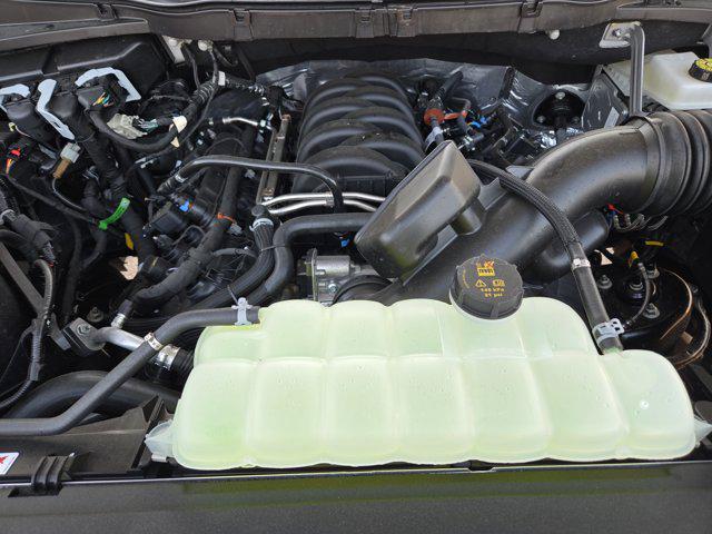new 2025 Ford F-150 car, priced at $54,121