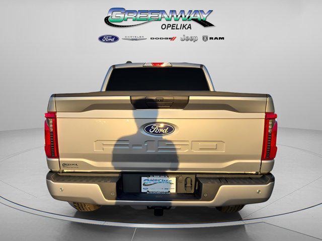 new 2025 Ford F-150 car, priced at $49,090